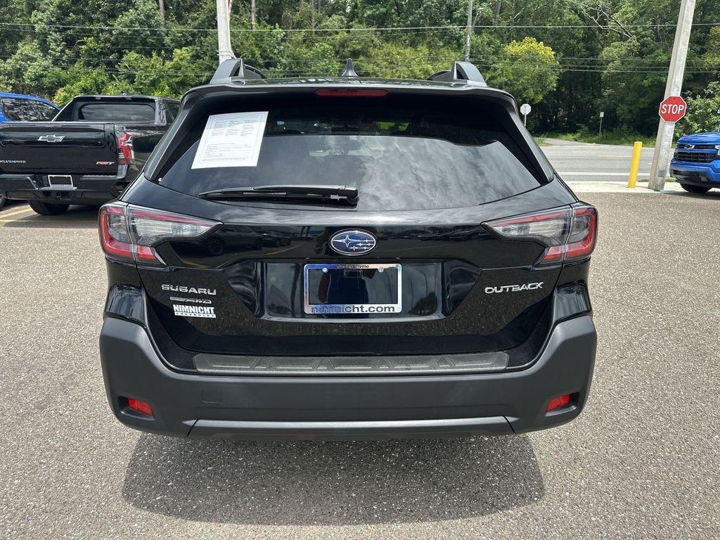 used 2024 Subaru Outback car, priced at $26,950