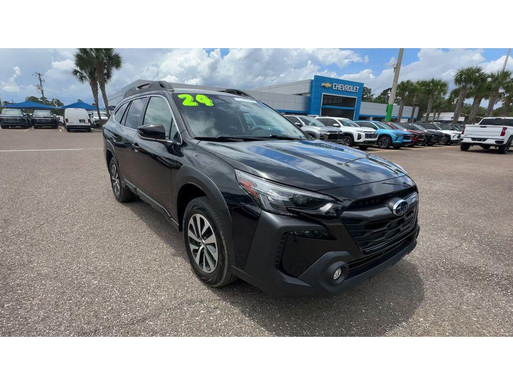used 2024 Subaru Outback car, priced at $26,950