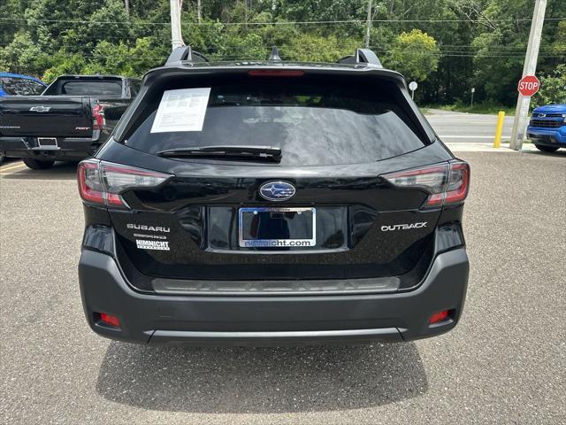used 2024 Subaru Outback car, priced at $28,590