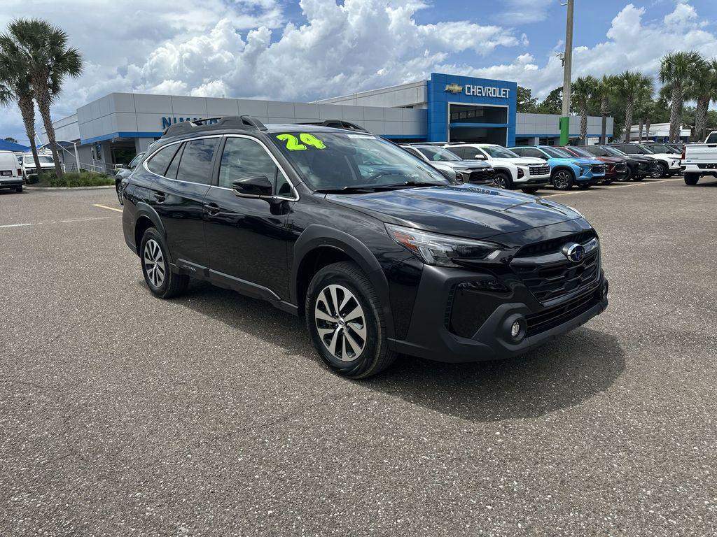 used 2024 Subaru Outback car, priced at $26,950