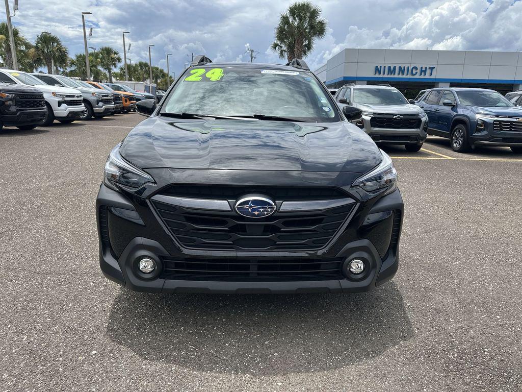 used 2024 Subaru Outback car, priced at $26,950