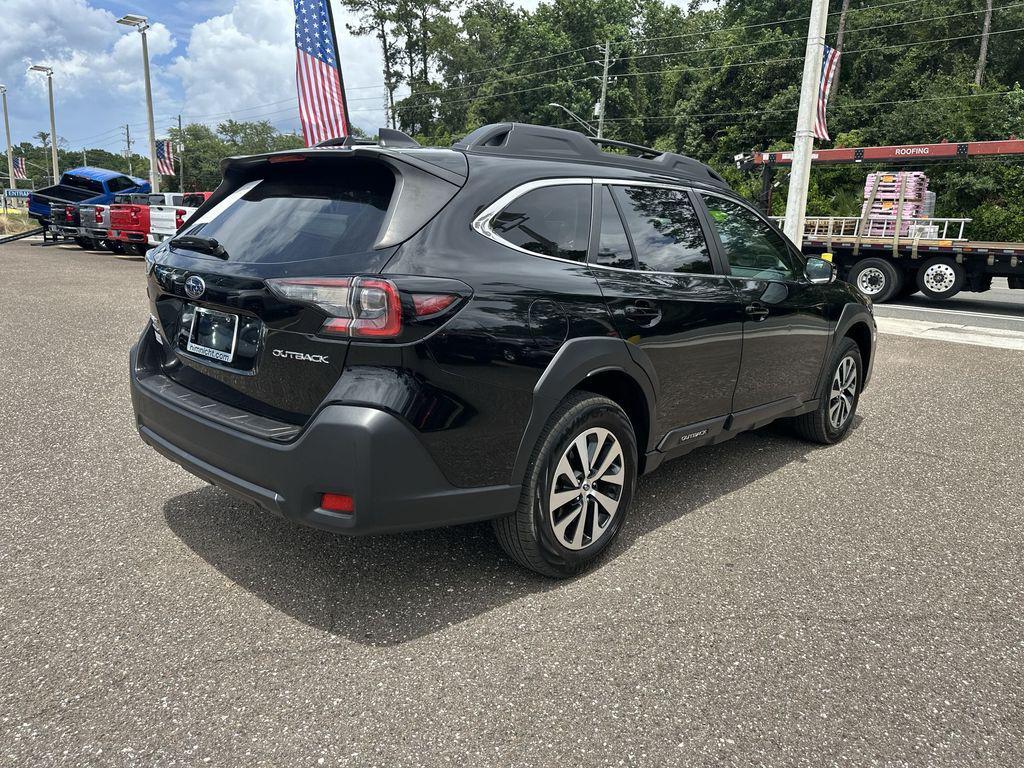 used 2024 Subaru Outback car, priced at $26,950