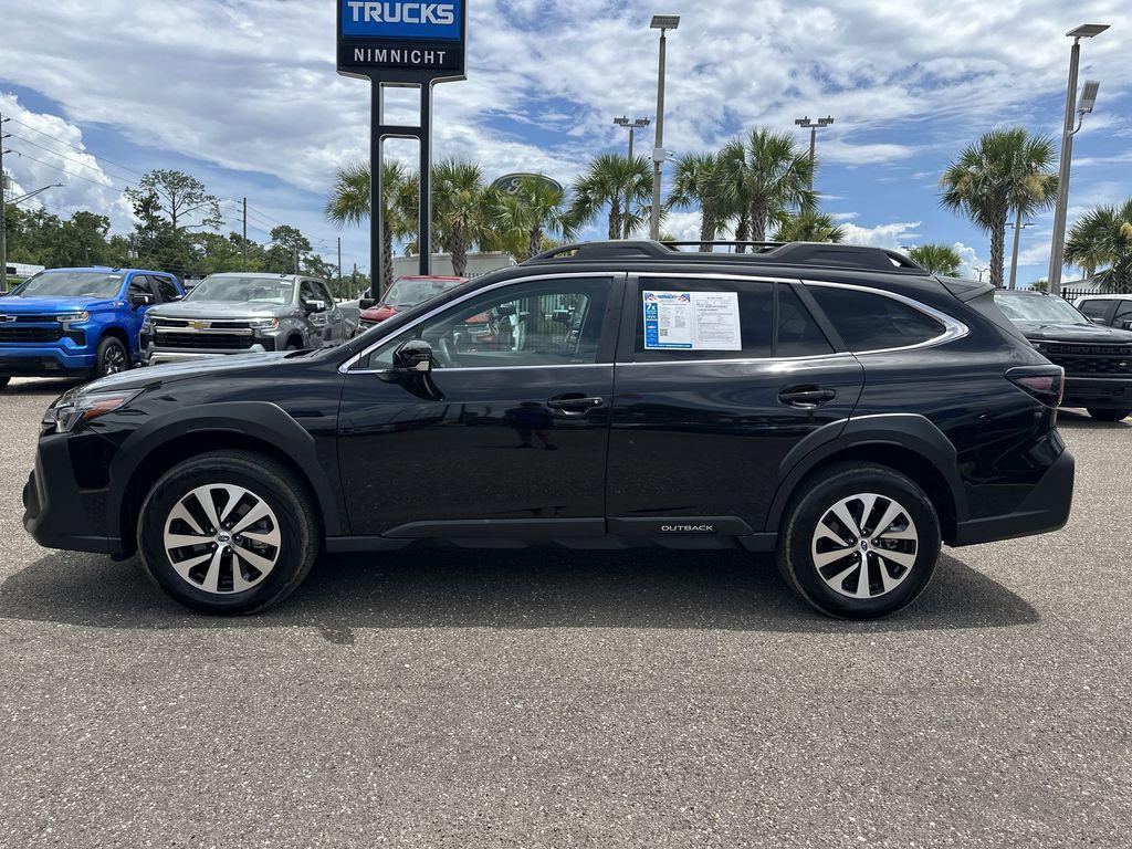 used 2024 Subaru Outback car, priced at $26,950