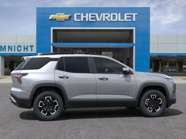 new 2026 Chevrolet Equinox car, priced at $38,290