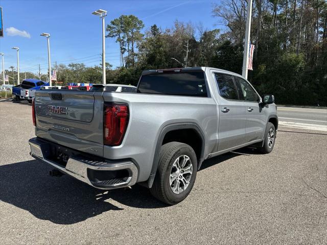 used 2024 GMC Sierra 1500 car, priced at $49,805