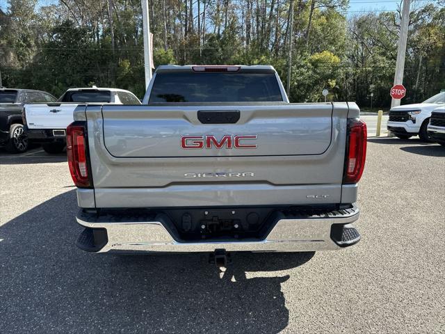 used 2024 GMC Sierra 1500 car, priced at $49,805