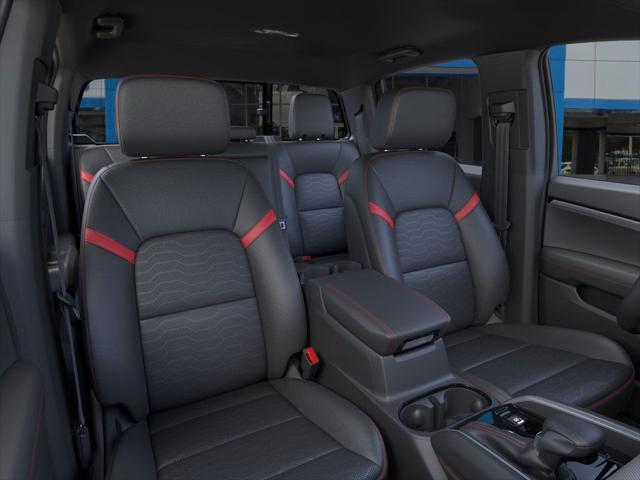 new 2025 Chevrolet Colorado car, priced at $49,290