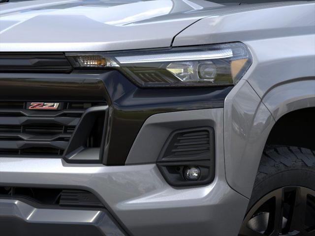 new 2025 Chevrolet Colorado car, priced at $49,290