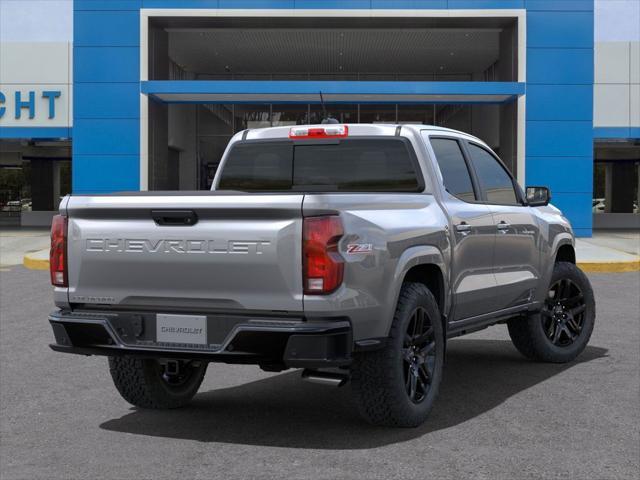 new 2025 Chevrolet Colorado car, priced at $49,290