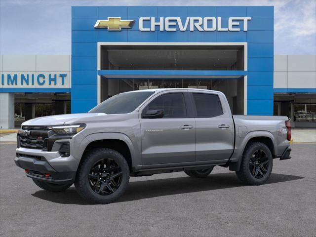 new 2025 Chevrolet Colorado car, priced at $49,290