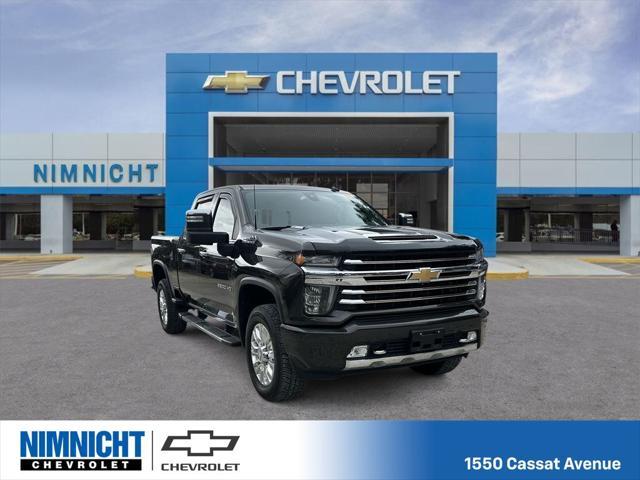 used 2020 Chevrolet Silverado 2500 car, priced at $58,495