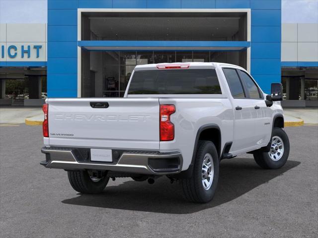 new 2025 Chevrolet Silverado 2500 car, priced at $56,375
