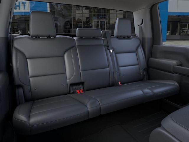new 2025 Chevrolet Silverado 2500 car, priced at $56,375