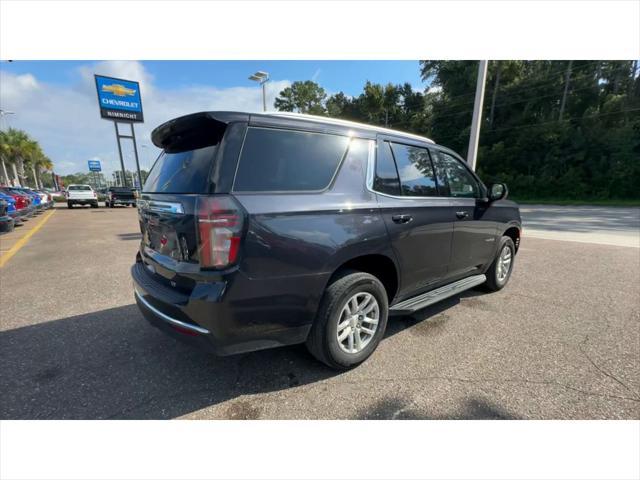 used 2023 Chevrolet Tahoe car, priced at $47,655