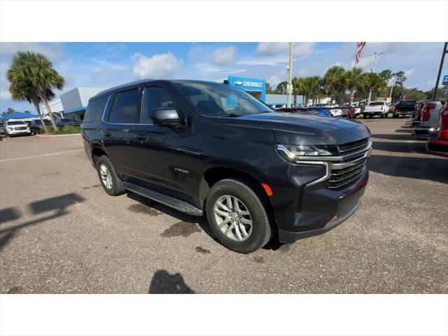 used 2023 Chevrolet Tahoe car, priced at $47,655