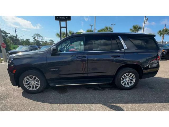 used 2023 Chevrolet Tahoe car, priced at $47,655