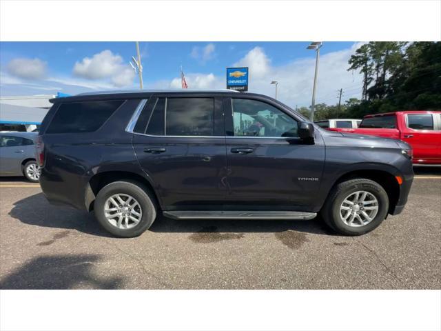 used 2023 Chevrolet Tahoe car, priced at $47,655