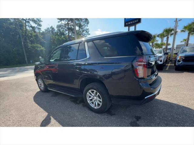 used 2023 Chevrolet Tahoe car, priced at $47,655