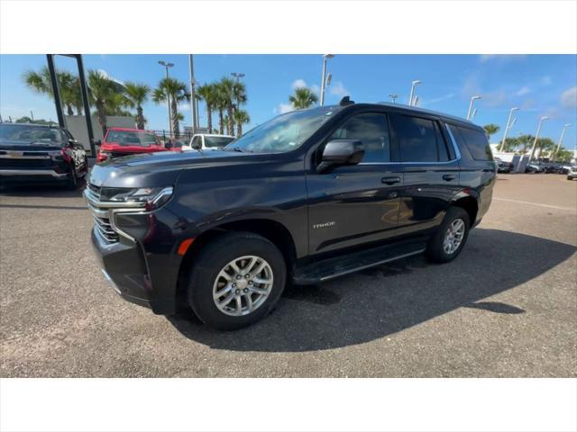 used 2023 Chevrolet Tahoe car, priced at $47,655