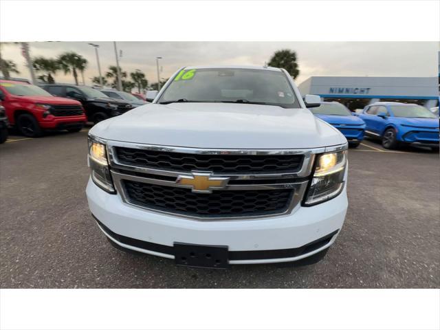 used 2016 Chevrolet Tahoe car, priced at $22,148