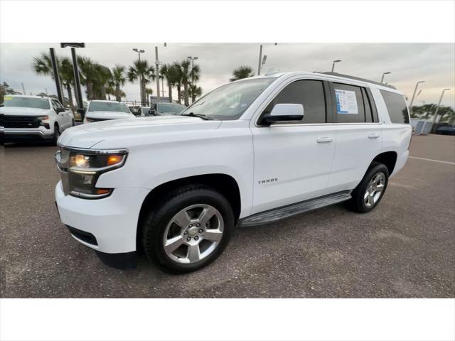 used 2016 Chevrolet Tahoe car, priced at $22,148