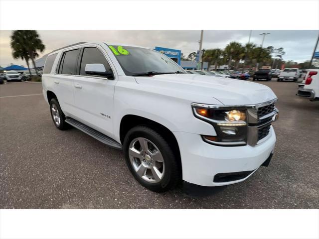 used 2016 Chevrolet Tahoe car, priced at $22,148