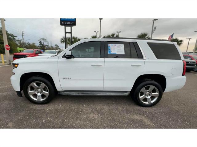 used 2016 Chevrolet Tahoe car, priced at $22,148