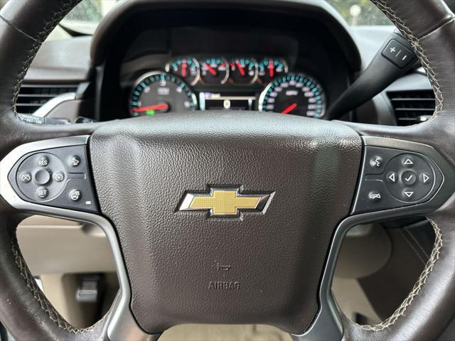 used 2016 Chevrolet Tahoe car, priced at $22,148