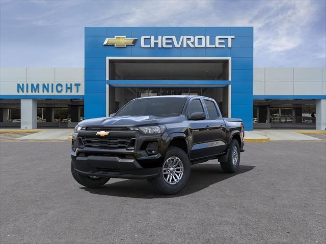 new 2024 Chevrolet Colorado car, priced at $34,527