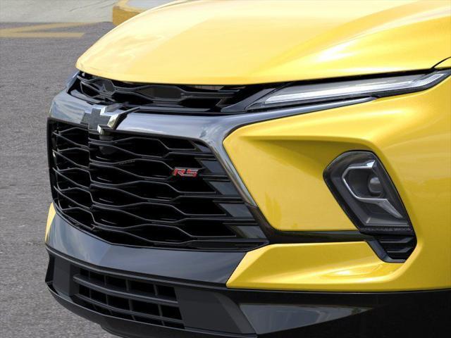 new 2024 Chevrolet Blazer car, priced at $43,055