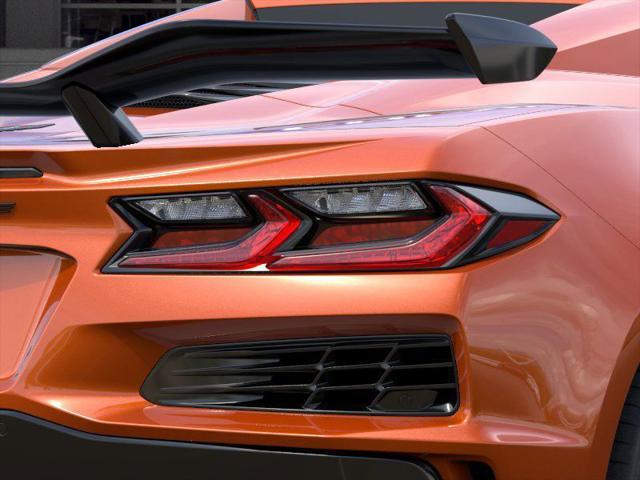new 2025 Chevrolet Corvette car, priced at $154,469
