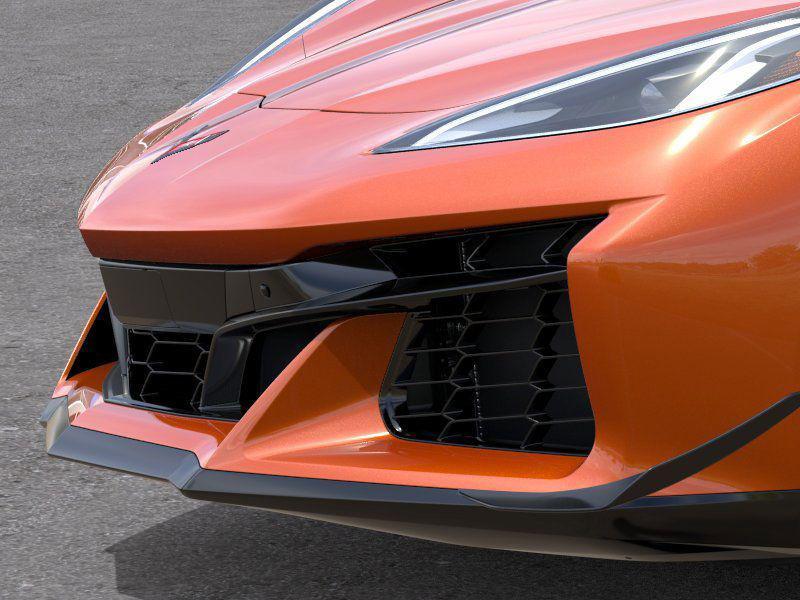 new 2025 Chevrolet Corvette car, priced at $151,251