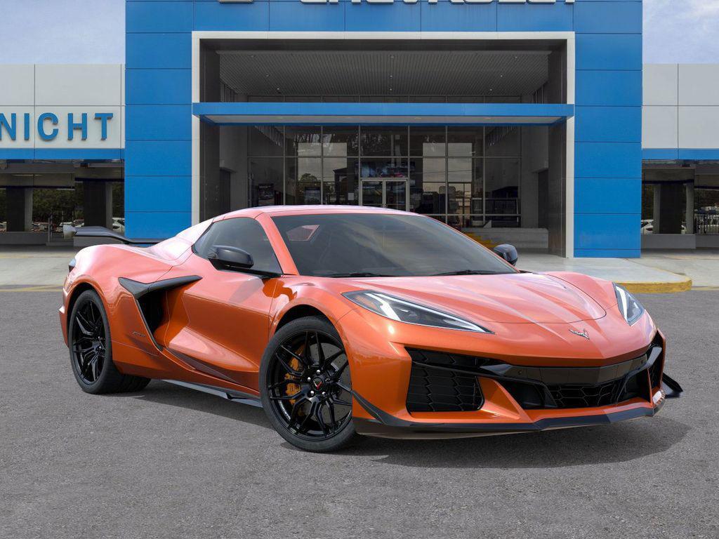 new 2025 Chevrolet Corvette car, priced at $151,251