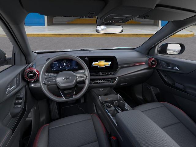 new 2026 Chevrolet Equinox car, priced at $34,395