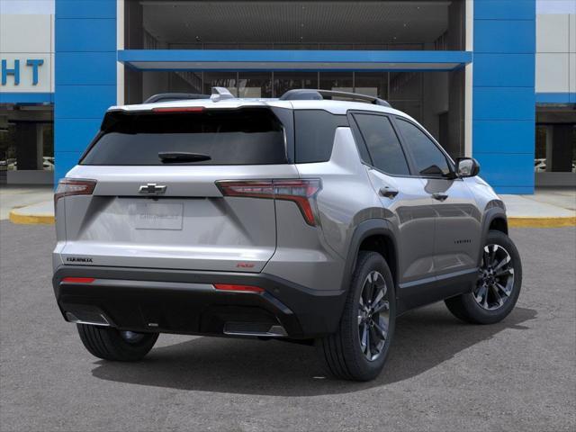 new 2026 Chevrolet Equinox car, priced at $34,395