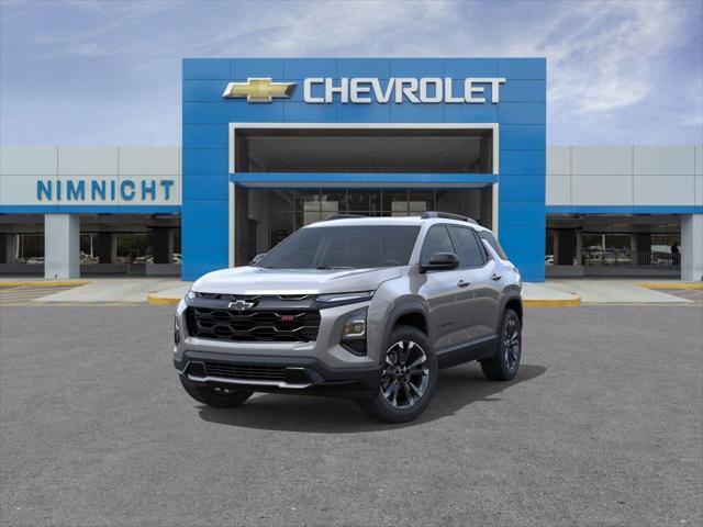new 2026 Chevrolet Equinox car, priced at $34,395