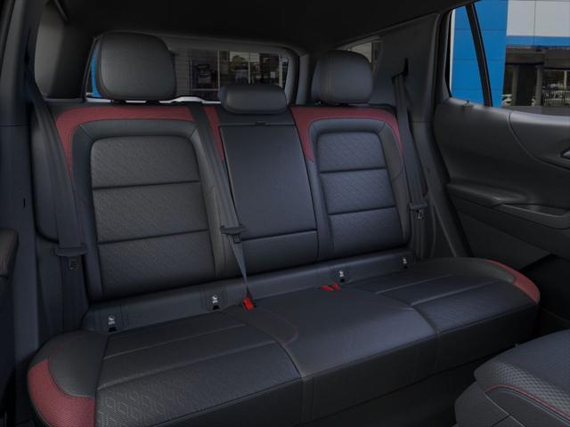 new 2026 Chevrolet Equinox car, priced at $34,395