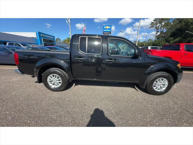 used 2021 Nissan Frontier car, priced at $23,985