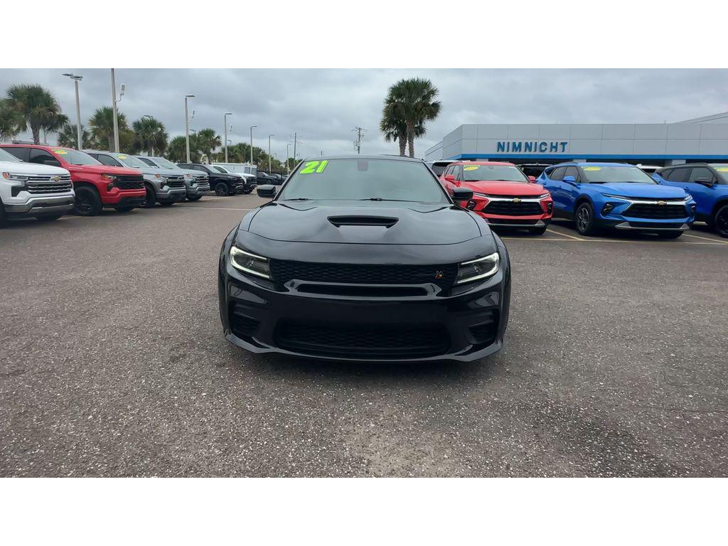 used 2021 Dodge Charger car, priced at $48,795