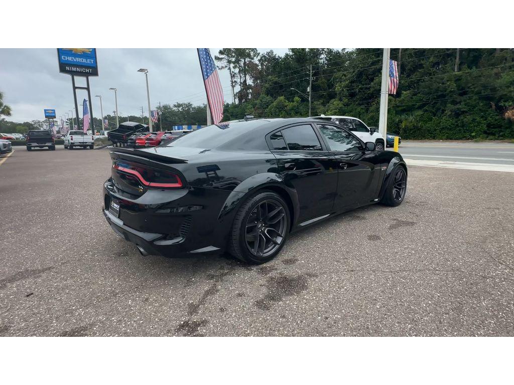 used 2021 Dodge Charger car, priced at $48,795