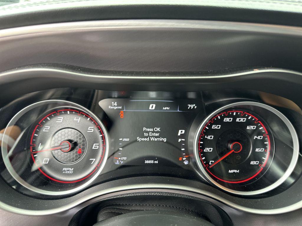used 2021 Dodge Charger car, priced at $48,795