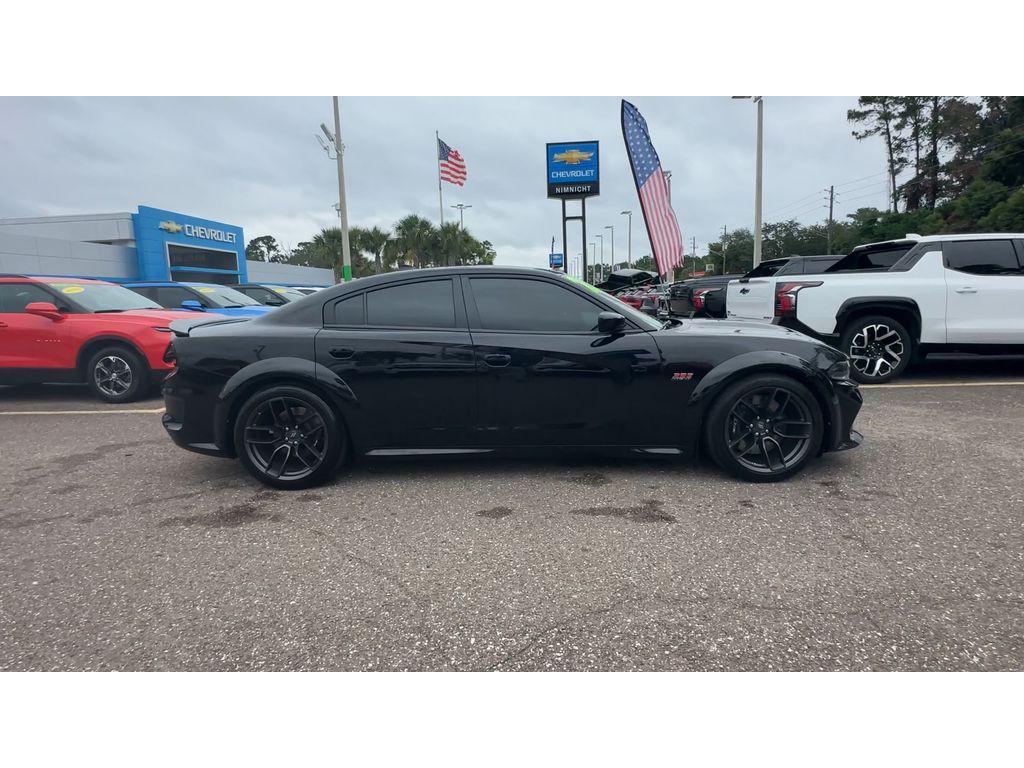used 2021 Dodge Charger car, priced at $48,795