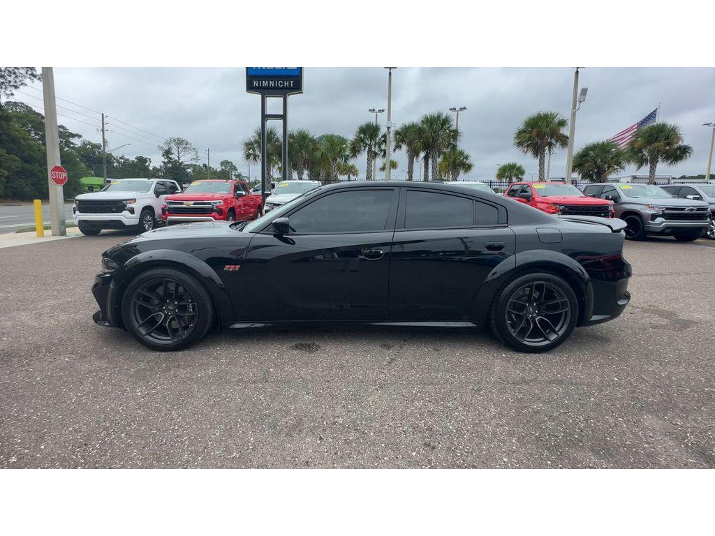 used 2021 Dodge Charger car, priced at $48,795