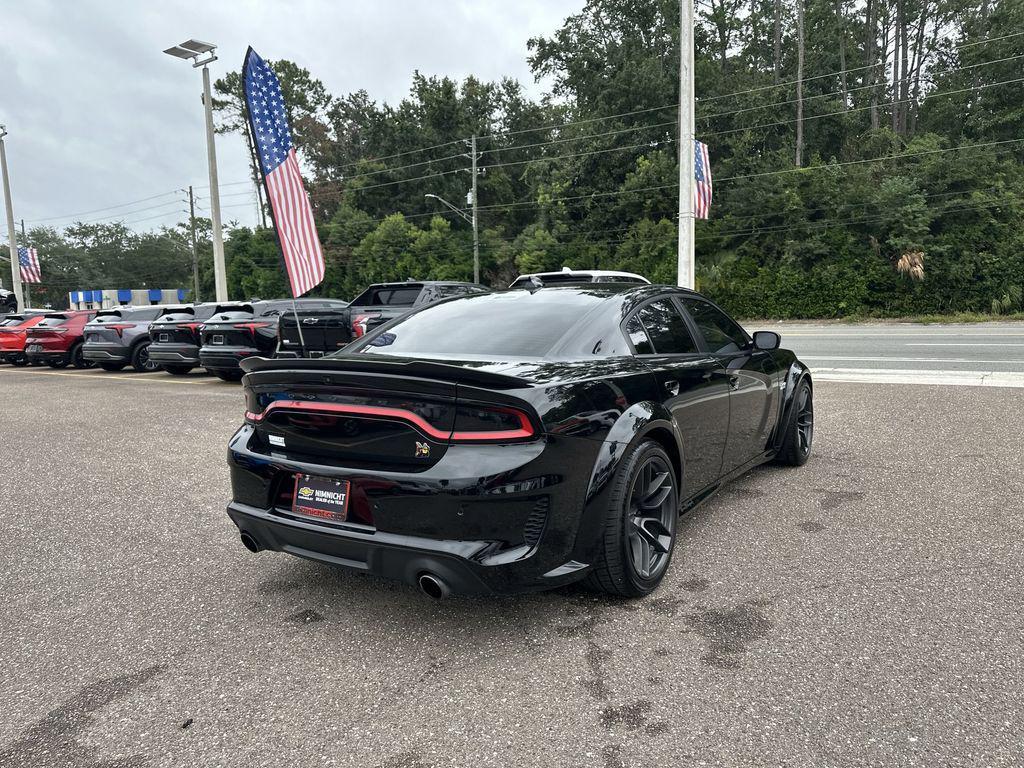 used 2021 Dodge Charger car, priced at $48,795