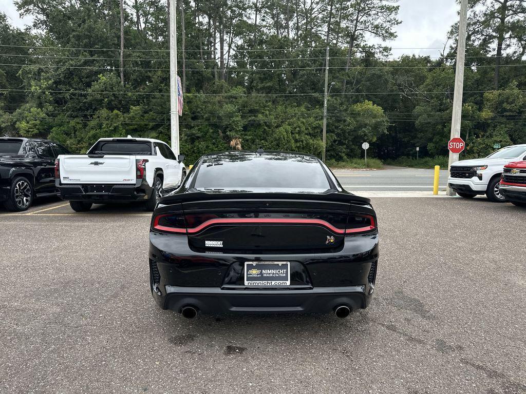 used 2021 Dodge Charger car, priced at $48,795