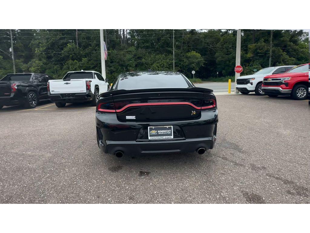 used 2021 Dodge Charger car, priced at $48,795