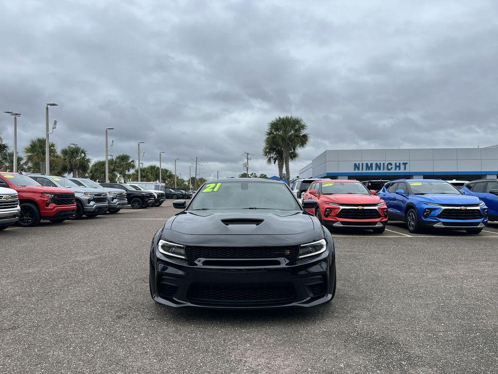 used 2021 Dodge Charger car, priced at $48,795