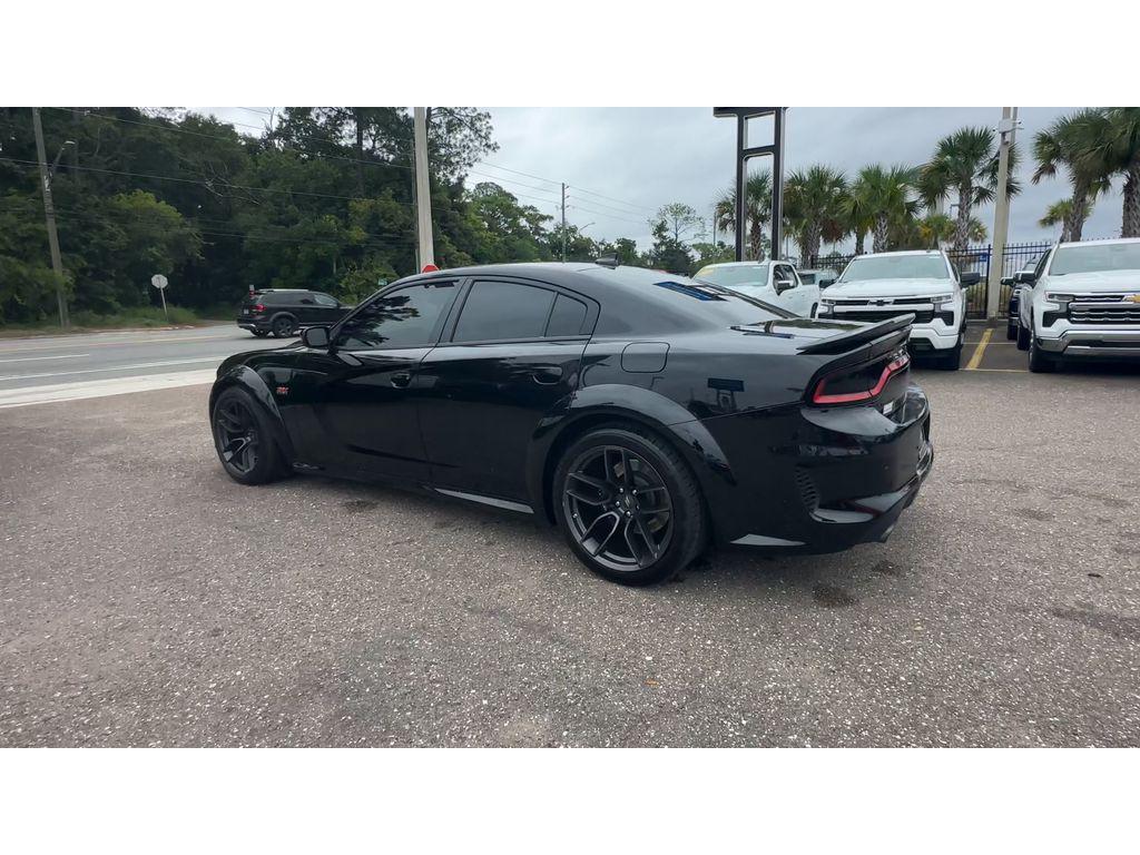 used 2021 Dodge Charger car, priced at $48,795