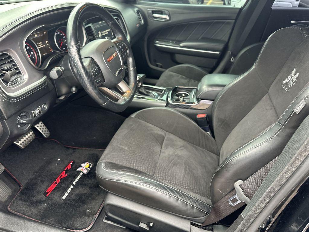 used 2021 Dodge Charger car, priced at $48,795