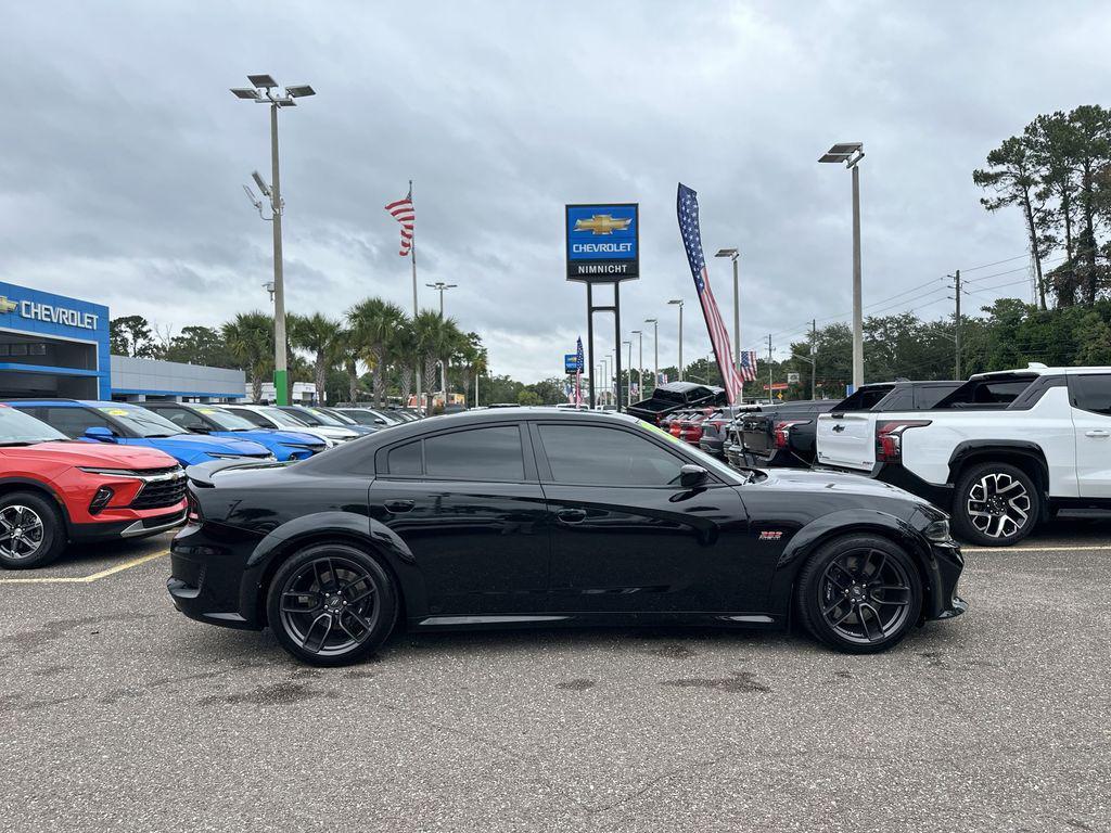 used 2021 Dodge Charger car, priced at $48,795